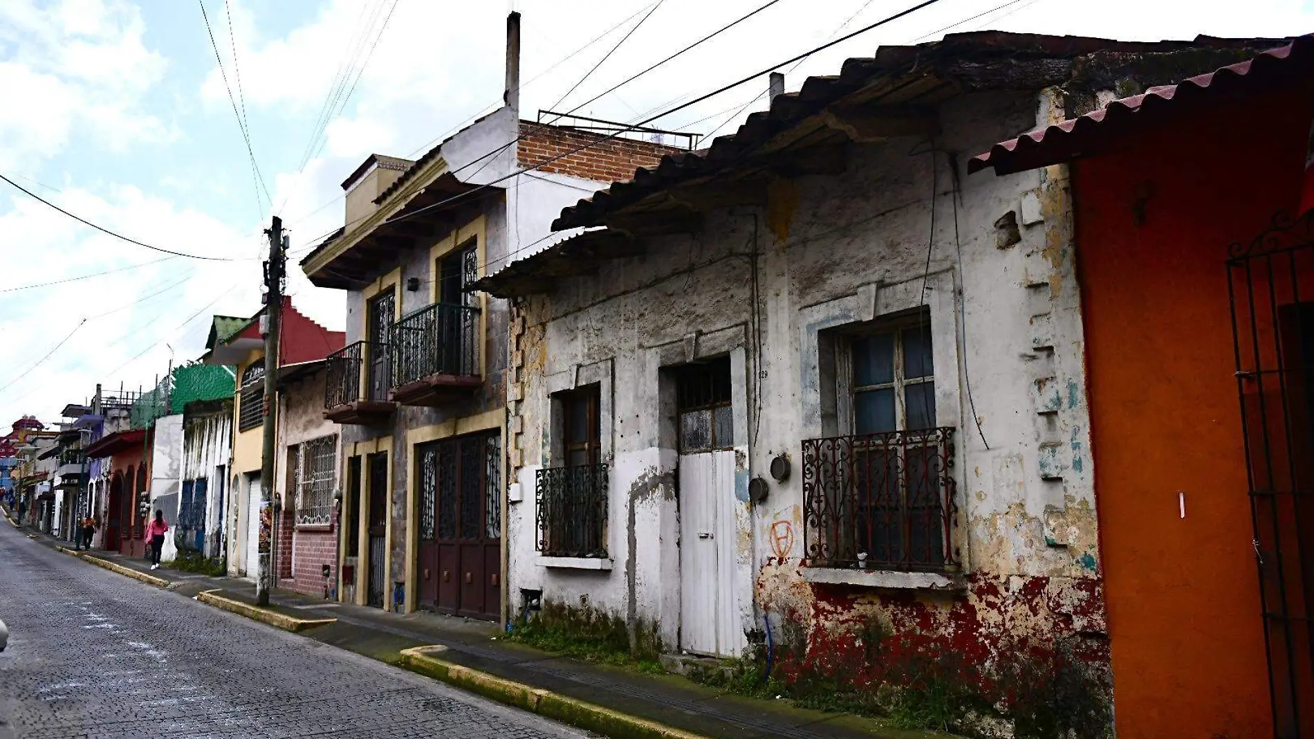 Más de 200 edificios abandonados ponen en riesgo el Centro Histórico de Xalapa